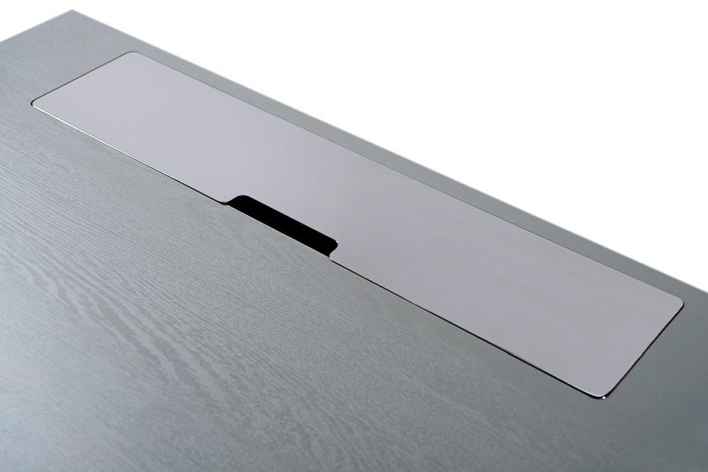 Product photograph of Adriana 1 Drawer Writing Desk - Variant Available from Choice Furniture Superstore.