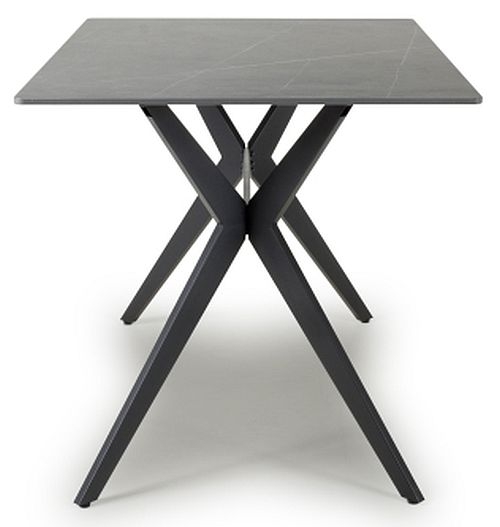 Product photograph of Timor 1 2m Dining Table from Choice Furniture Superstore.