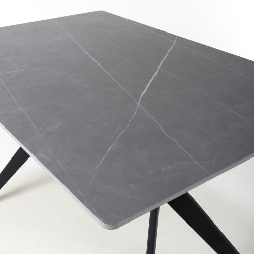 Product photograph of Timor 1 2m Dining Table from Choice Furniture Superstore.