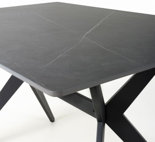 Product photograph of Timor 1 2m Dining Table from Choice Furniture Superstore.