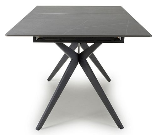 Product photograph of Timor 1 8m Extending Dining Table from Choice Furniture Superstore.