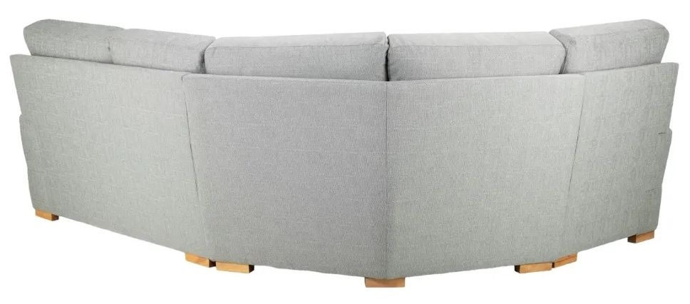Product photograph of Bento Tufted Left Hand Facing Corner Sofa from Choice Furniture Superstore.