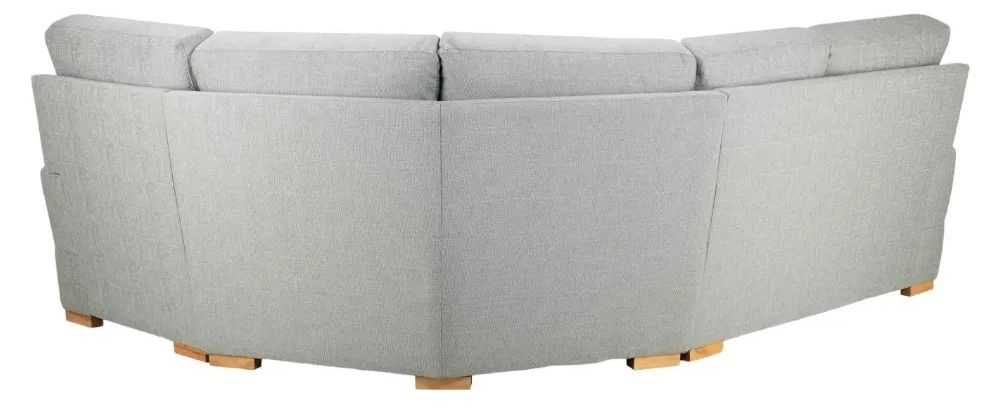 Product photograph of Bento Tufted Right Hand Facing Corner Sofa from Choice Furniture Superstore.