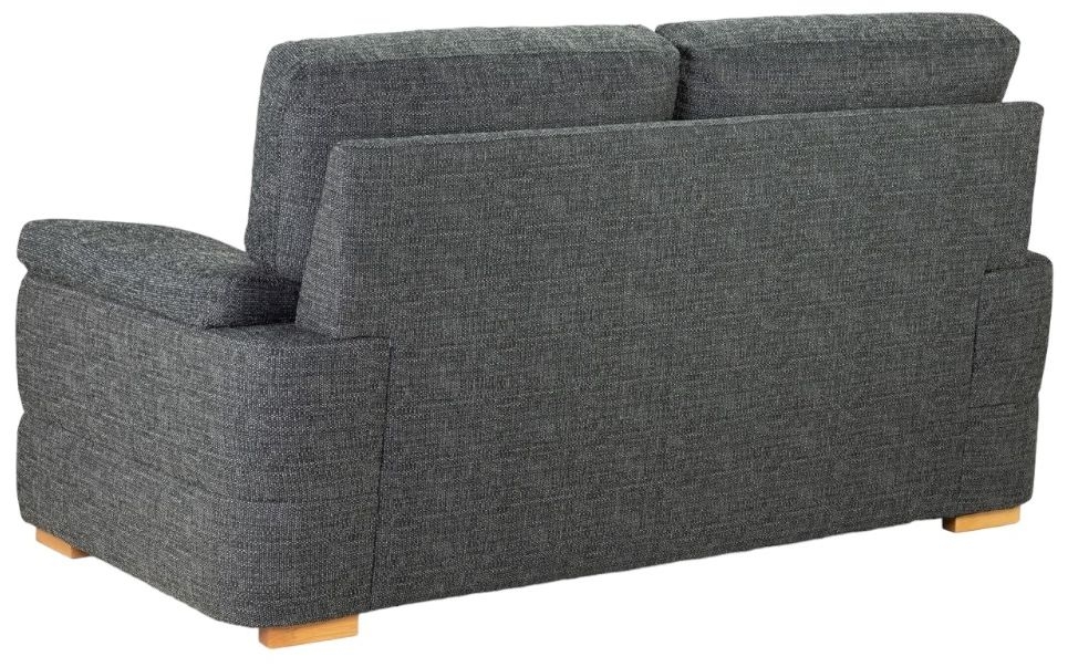 Product photograph of Bento Slate 2 Seater Sofa from Choice Furniture Superstore.