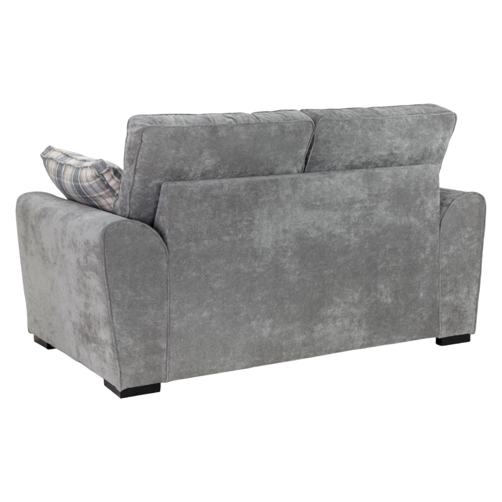 Product photograph of Maxwell Grey 2 Seater Sofa from Choice Furniture Superstore.