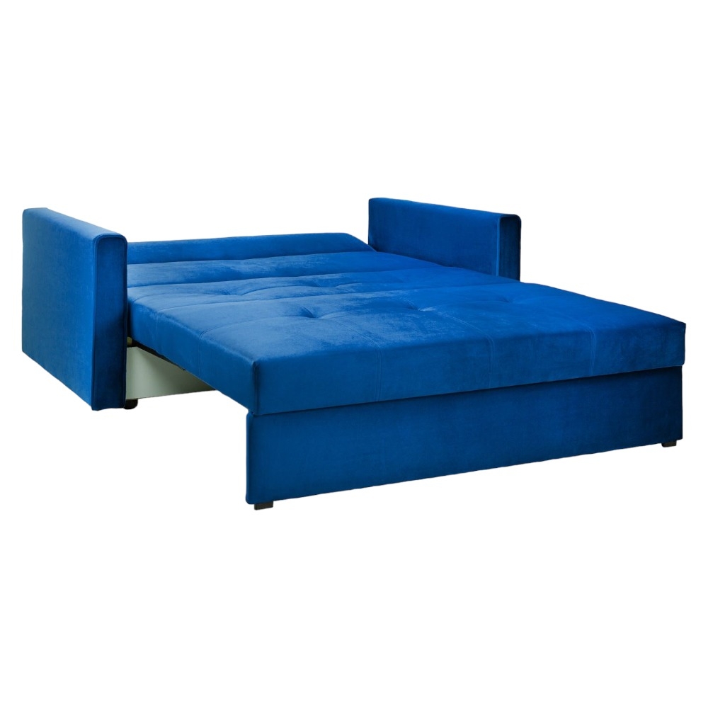 Product photograph of Viva Plush 2 Seater Sofabed With Storage from Choice Furniture Superstore.