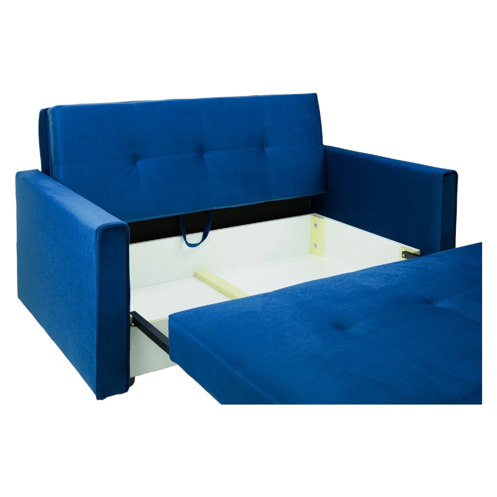 Product photograph of Viva Plush 2 Seater Sofabed With Storage from Choice Furniture Superstore.