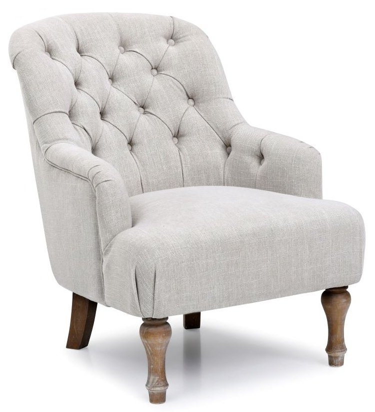 Product photograph of Bianca Upholstery Armchair from Choice Furniture Superstore.