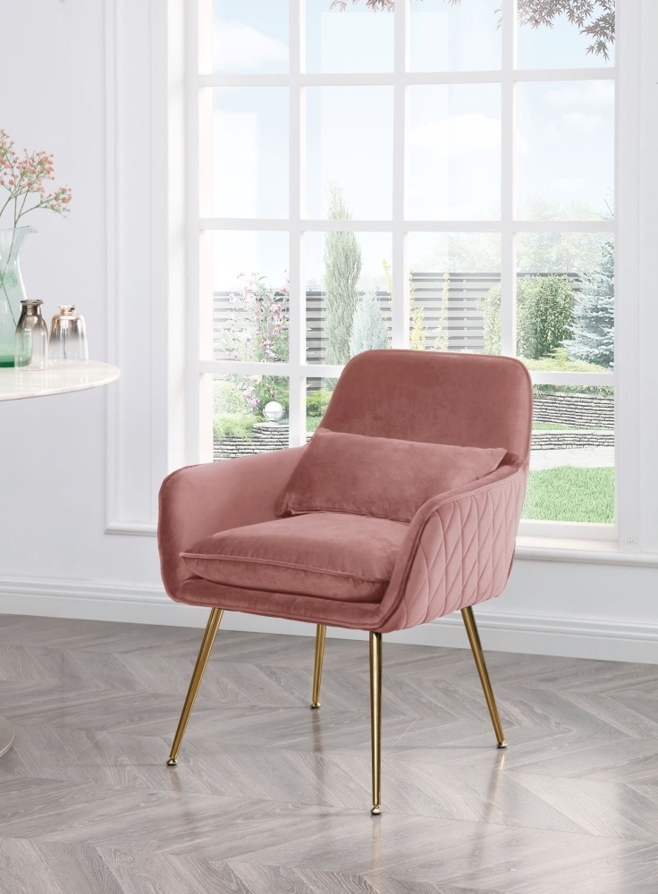 Product photograph of Jess Accent Chair from Choice Furniture Superstore.