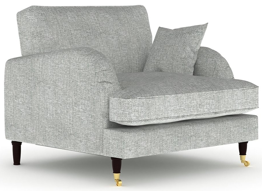 Product photograph of Kyoto Darcy Cuddle Chair from Choice Furniture Superstore.
