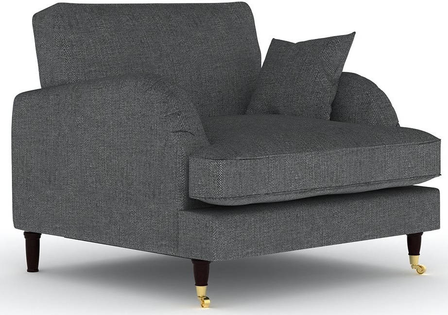 Product photograph of Kyoto Darcy Cuddle Chair from Choice Furniture Superstore.