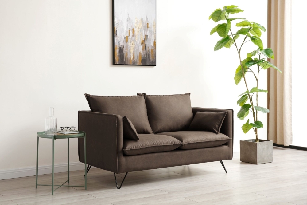 Product photograph of Blake 2 Seater Sofa from Choice Furniture Superstore.