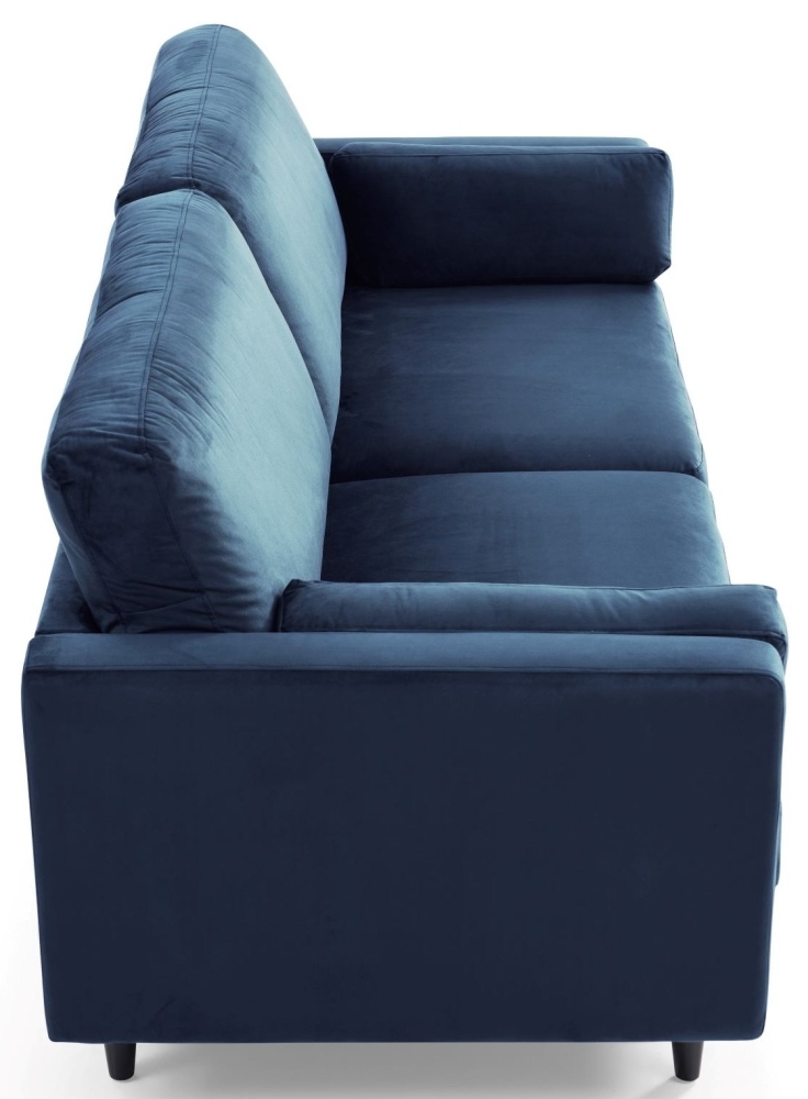 Product photograph of Bertie 3 Seater Sofa from Choice Furniture Superstore.