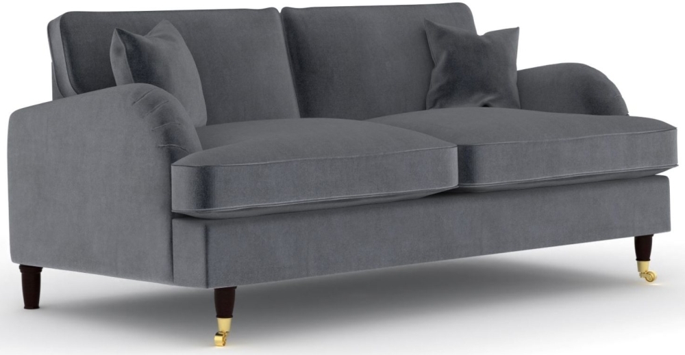 Product photograph of Kyoto Darcy 3 Seater Sofa from Choice Furniture Superstore.
