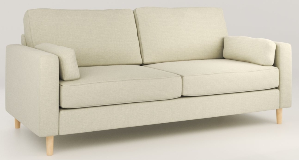 Product photograph of Walker 3 Seater Sofa from Choice Furniture Superstore.