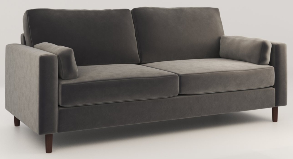Product photograph of Walker 3 Seater Sofa from Choice Furniture Superstore.