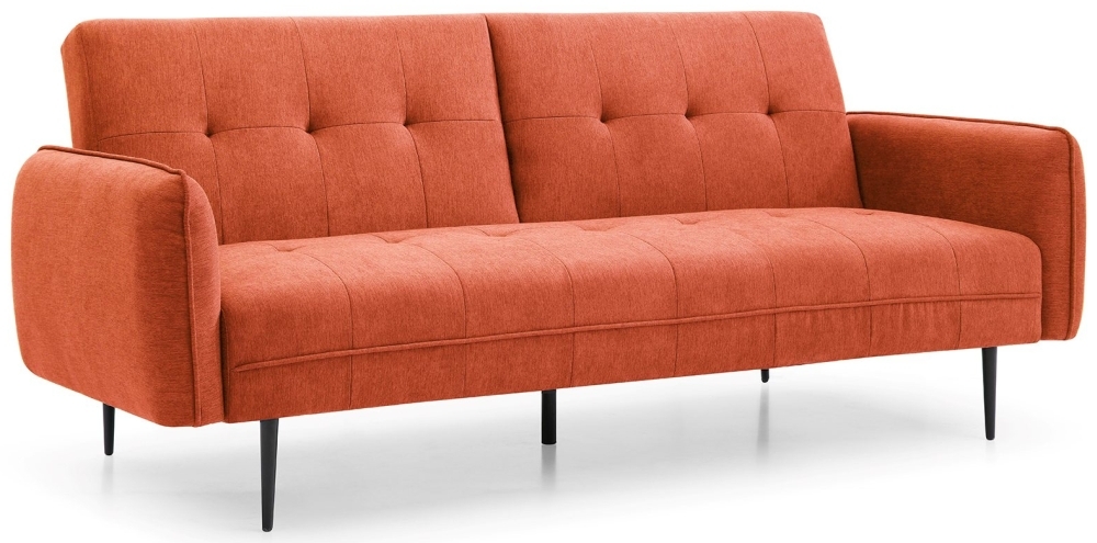 Product photograph of Kyoto Erik 3 Seater Sofa Bed from Choice Furniture Superstore.
