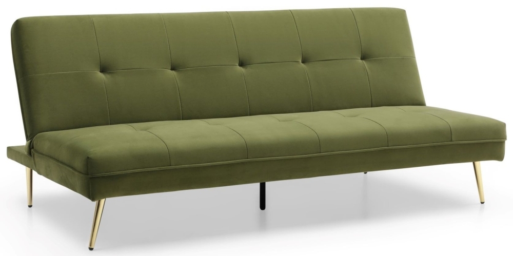 Product photograph of Juno Futon Sofa Bed from Choice Furniture Superstore.