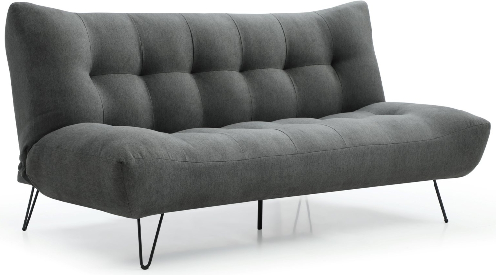 Product photograph of Lux Futon Sofa Bed from Choice Furniture Superstore.