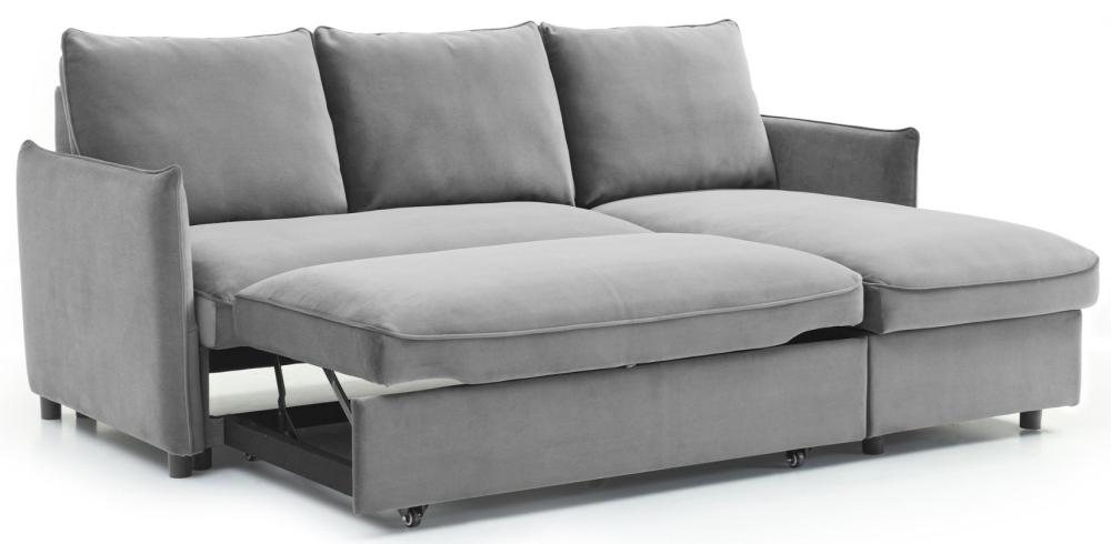Product photograph of Kyoto Blaire Corner Sofa Bed from Choice Furniture Superstore.