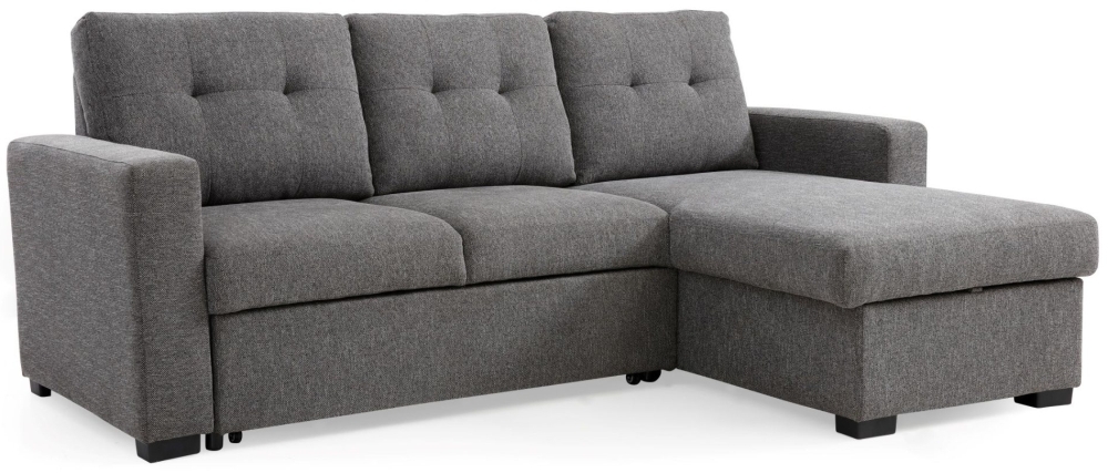 Product photograph of Hampton Corner Sofa Bed from Choice Furniture Superstore.