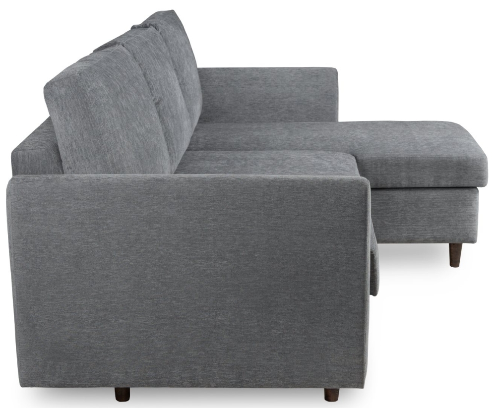 Product photograph of Brixham Corner Sofabed from Choice Furniture Superstore.