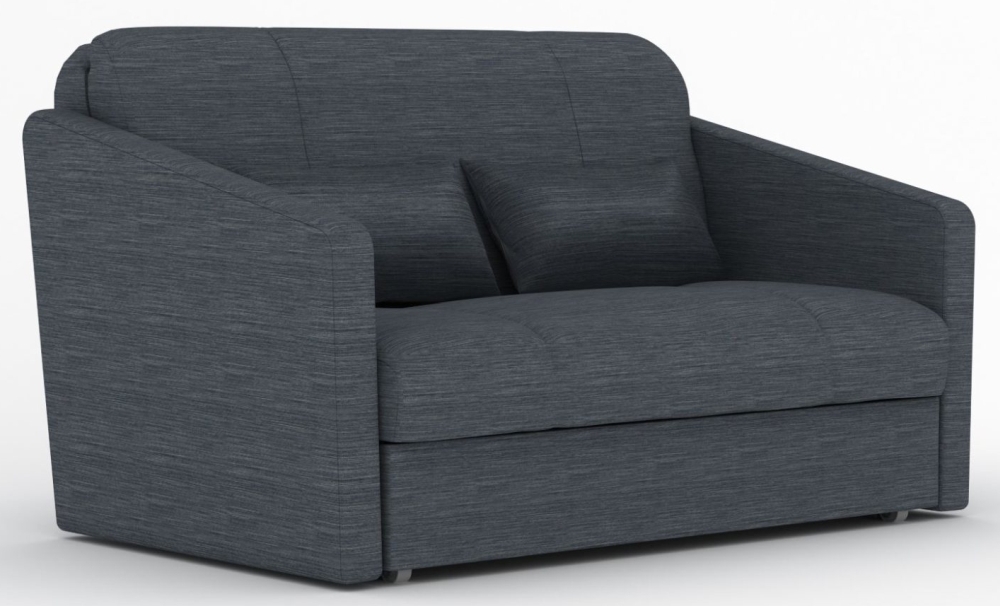 Product photograph of Redford A Frame Sofa Bed With Arms from Choice Furniture Superstore.
