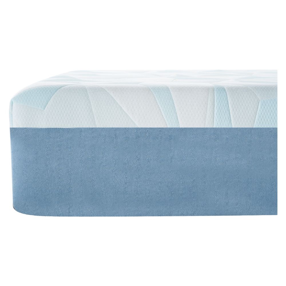 Product photograph of Birlea Orion White Sleep Soul Mattress from Choice Furniture Superstore.