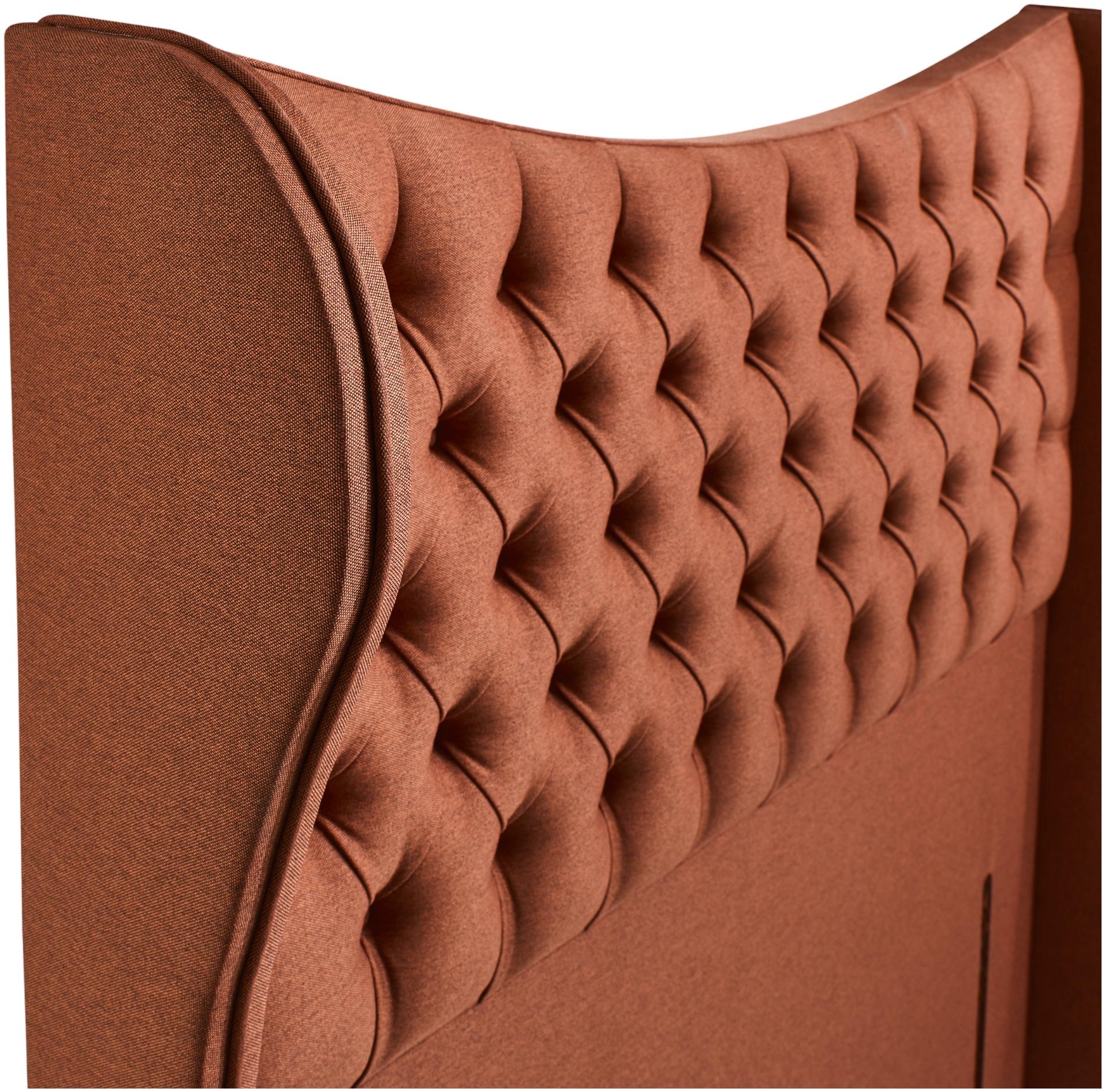 Product photograph of Hyder Gabrielle Floor Standing Headboard from Choice Furniture Superstore.
