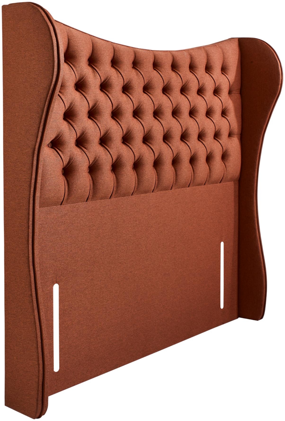 Product photograph of Hyder Gabrielle Floor Standing Headboard from Choice Furniture Superstore.