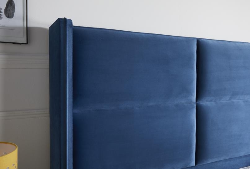 Product photograph of Hyder Coco Floor Standing Headboard from Choice Furniture Superstore.