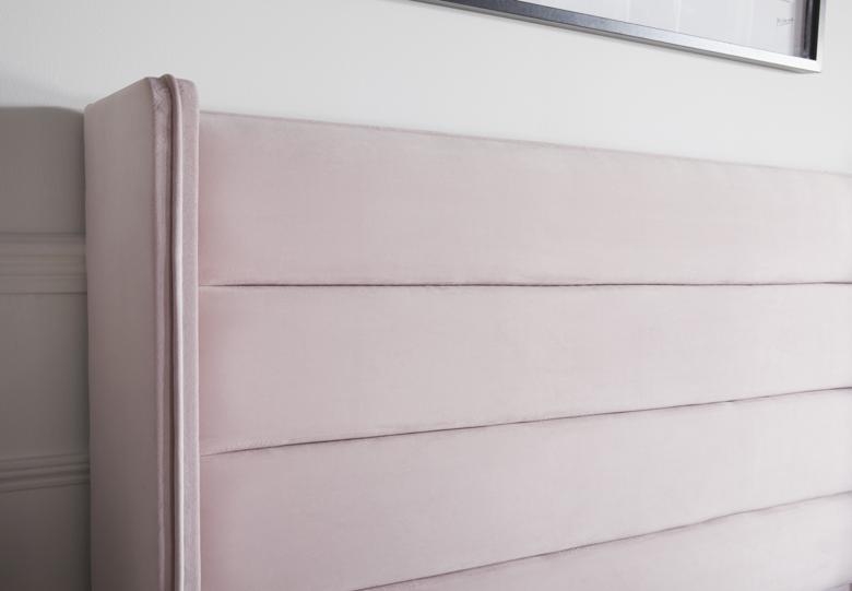 Product photograph of Hyder Sana Floor Standing Headboard from Choice Furniture Superstore.