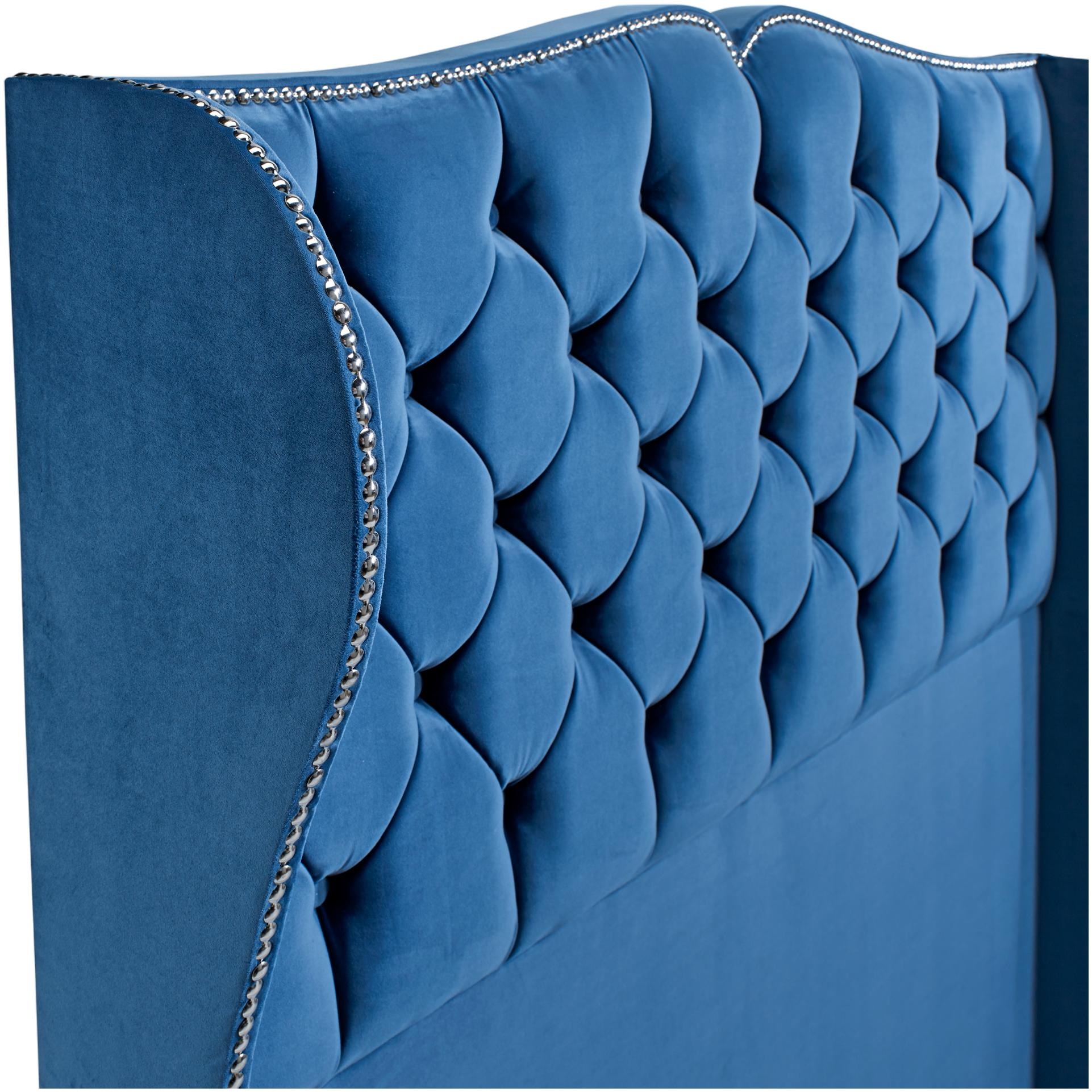 Product photograph of Hyder Valentine Floor Standing Headboard from Choice Furniture Superstore.