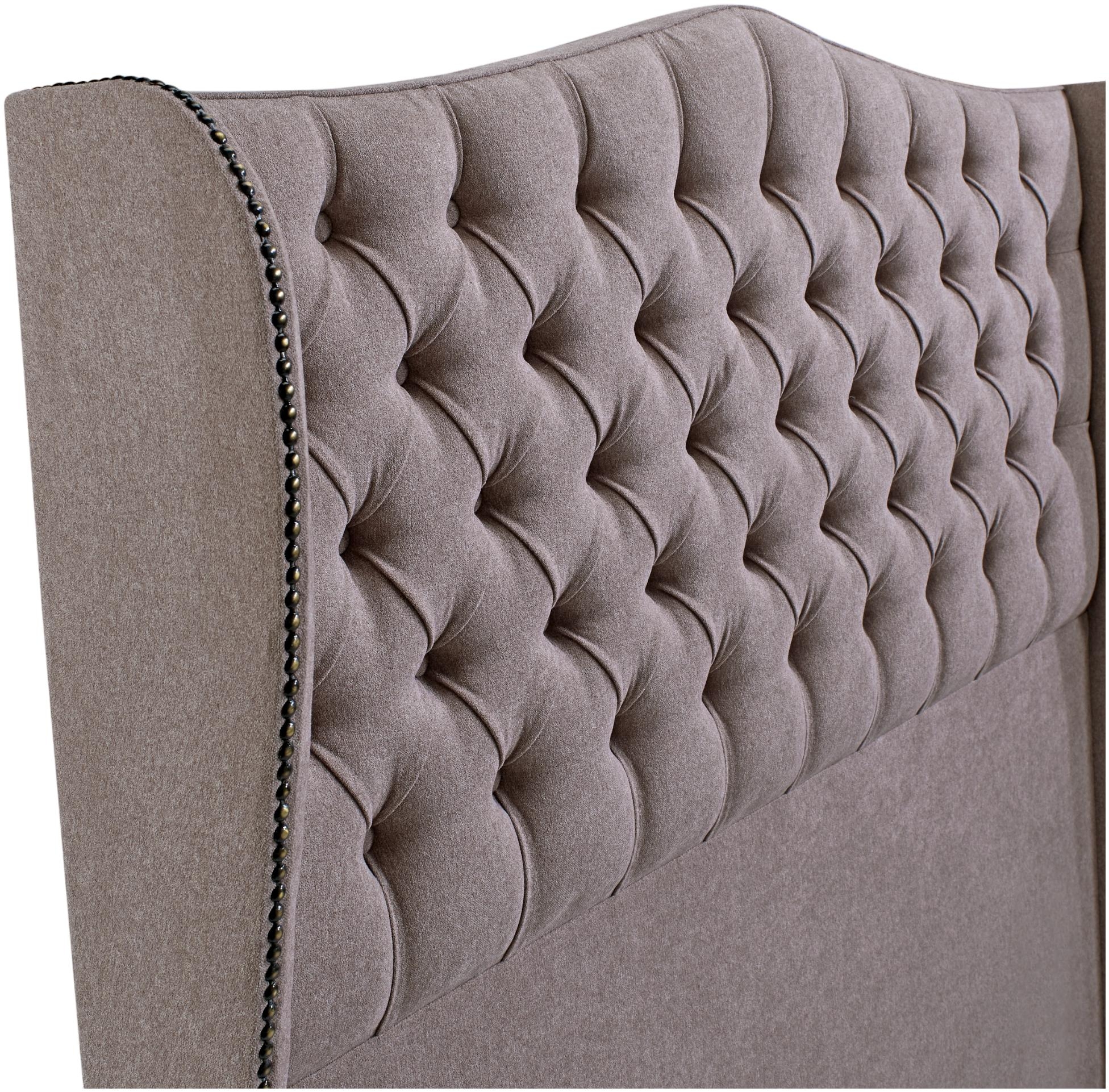 Product photograph of Hyder Dune Classic Floor Standing Headboard from Choice Furniture Superstore.