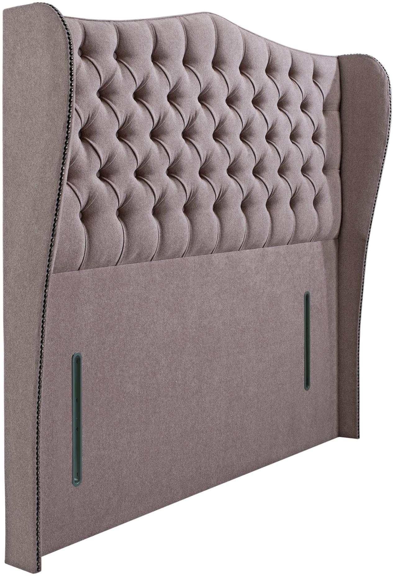 Product photograph of Hyder Dune Classic Floor Standing Headboard from Choice Furniture Superstore.