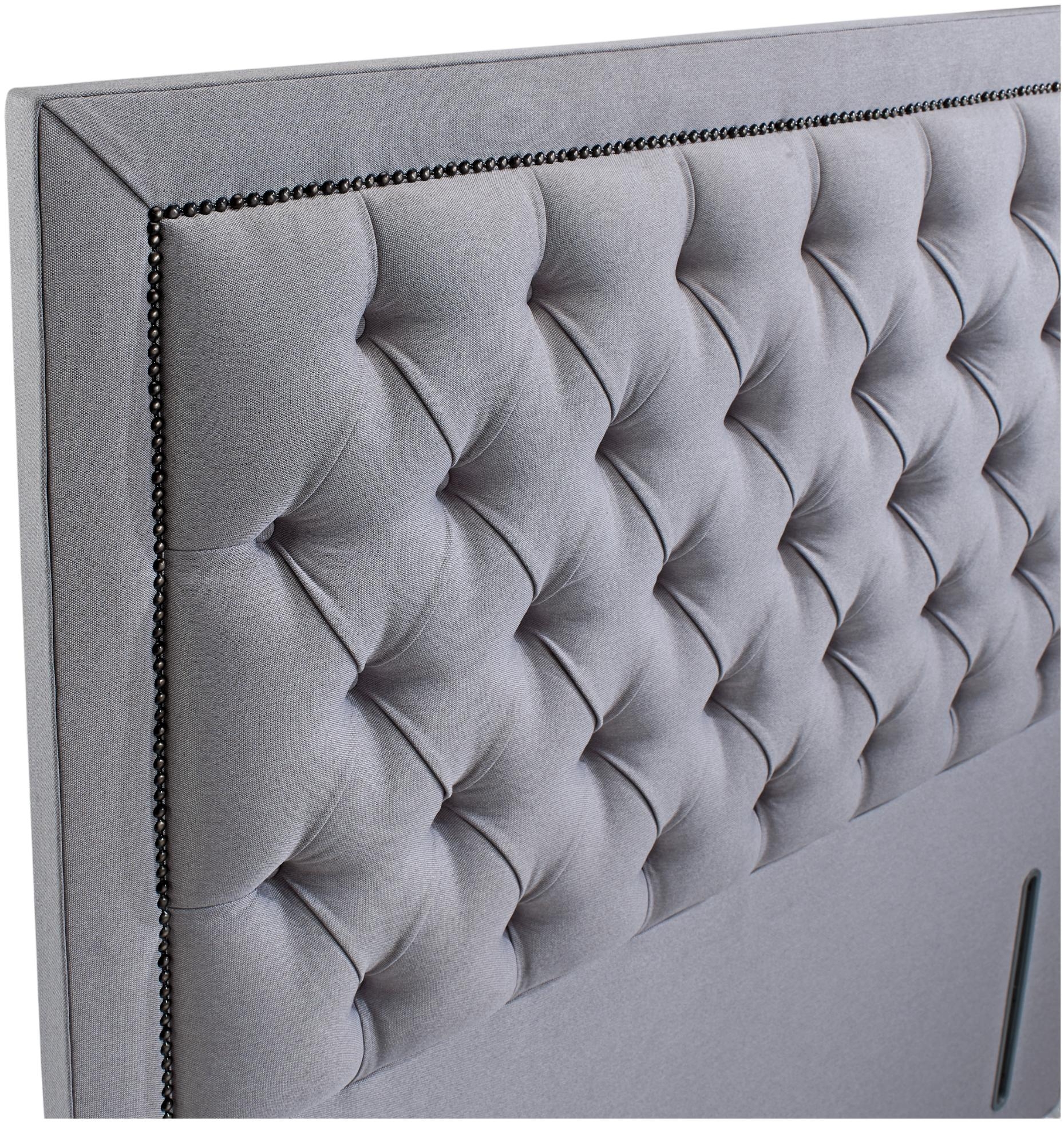 Product photograph of Hyder Hana Floor Standing Headboard from Choice Furniture Superstore.