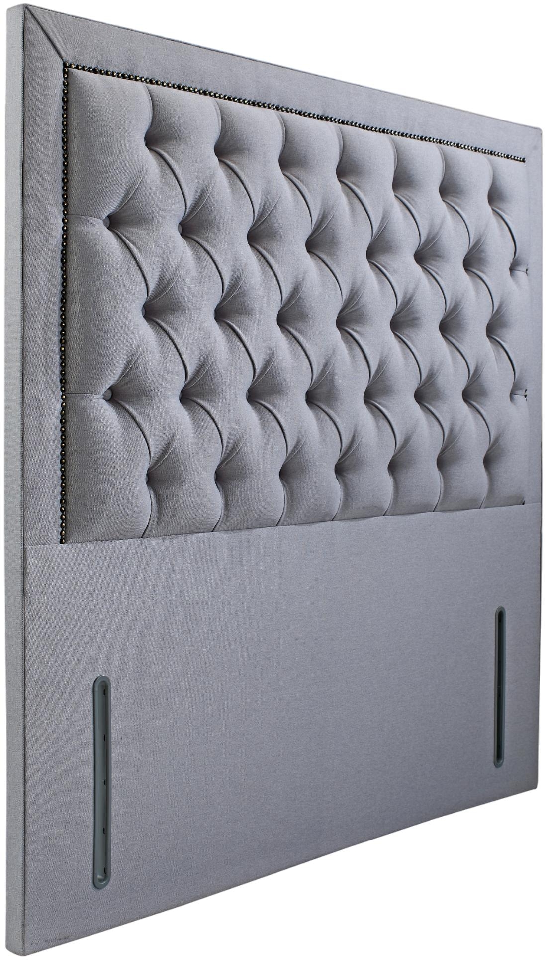 Product photograph of Hyder Hana Floor Standing Headboard from Choice Furniture Superstore.