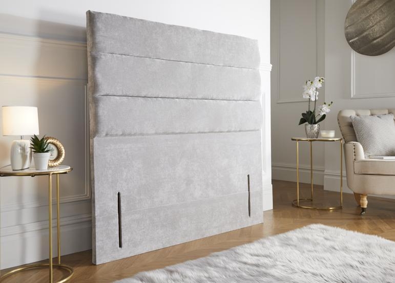 Product photograph of Hyder Vencil Floor Standing Headboard from Choice Furniture Superstore.