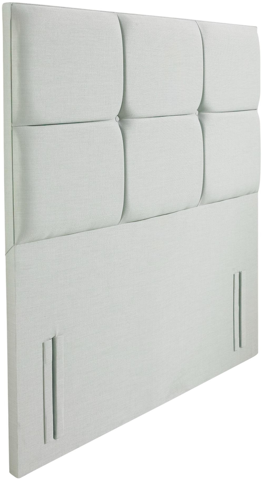 Product photograph of Hyder Utopia Floor Standing Headboard from Choice Furniture Superstore.