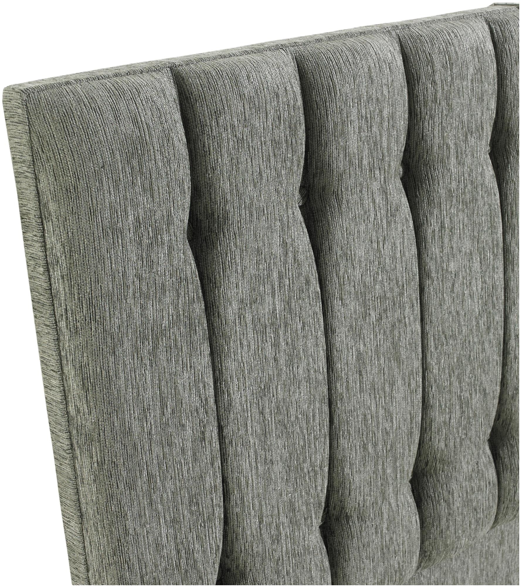 Product photograph of Hyder Shelly Floor Standing Headboard from Choice Furniture Superstore.