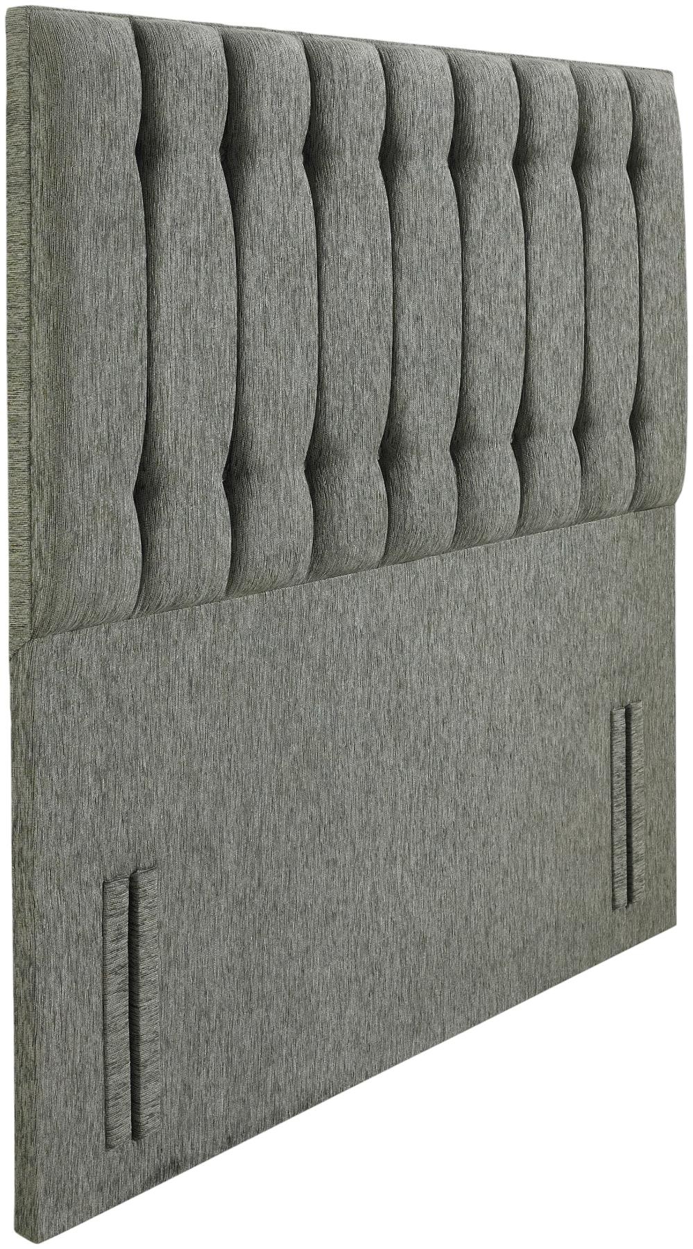 Product photograph of Hyder Shelly Floor Standing Headboard from Choice Furniture Superstore.