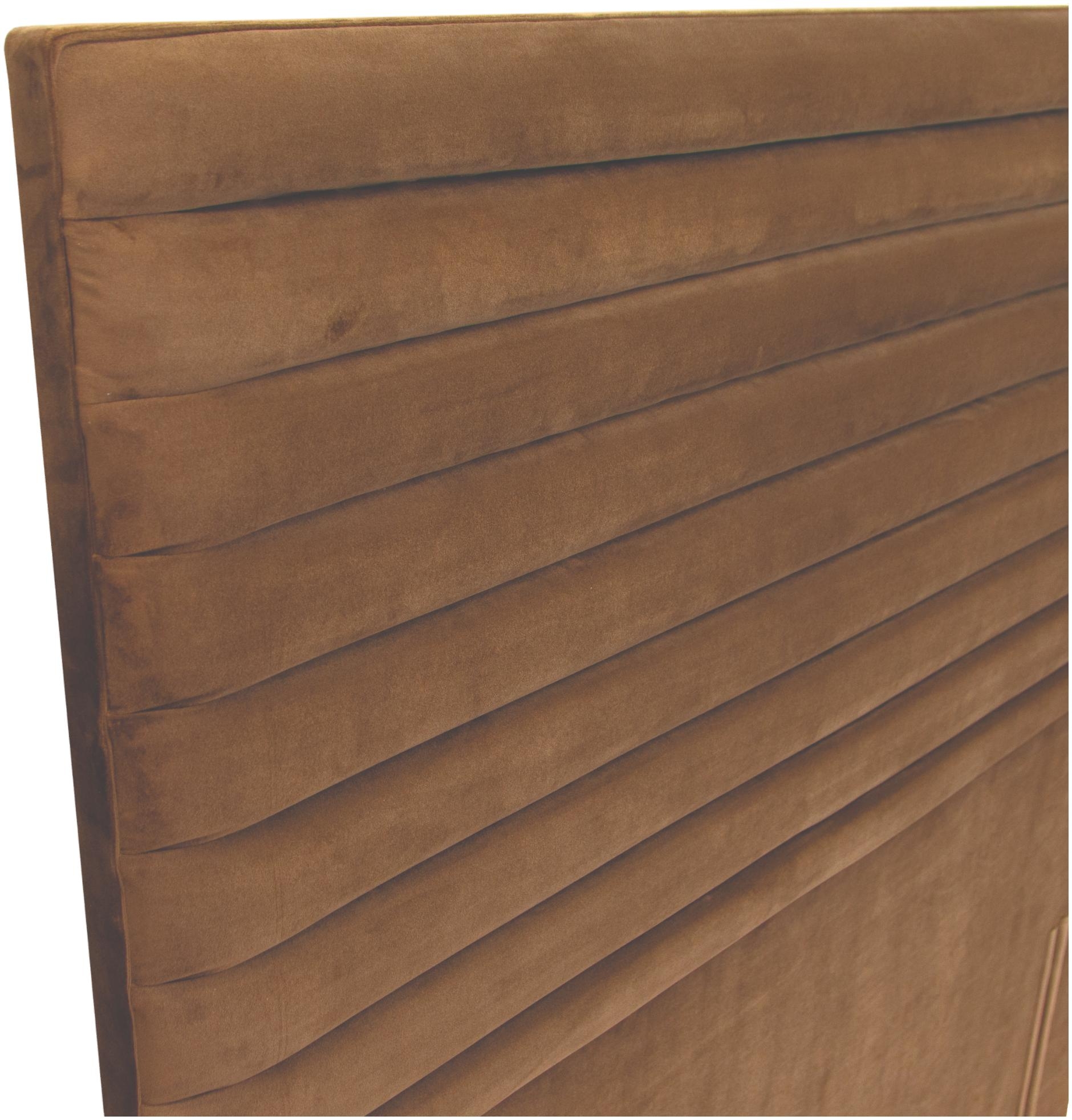 Product photograph of Hyder Oslo Floor Standing Headboard from Choice Furniture Superstore.
