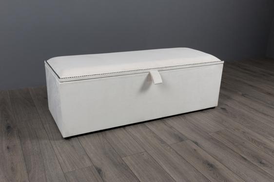 Product photograph of Hyder Savannah Ottomon Box from Choice Furniture Superstore.