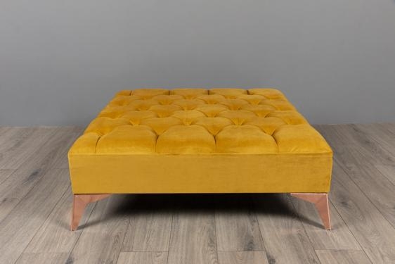 Product photograph of Hyder Milo Ottomon Bench from Choice Furniture Superstore.