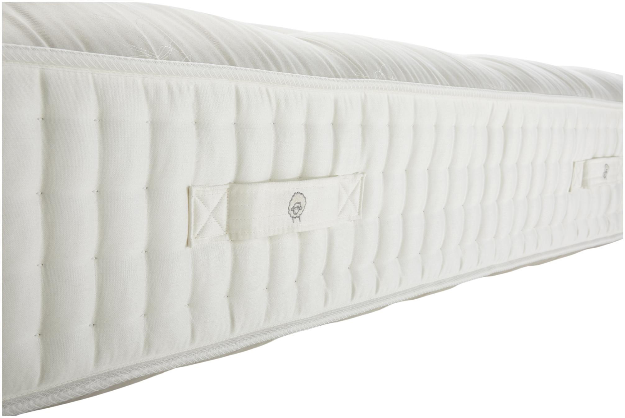 Product photograph of Hyder Naturel 5000 Pocket Spring Mattress from Choice Furniture Superstore.