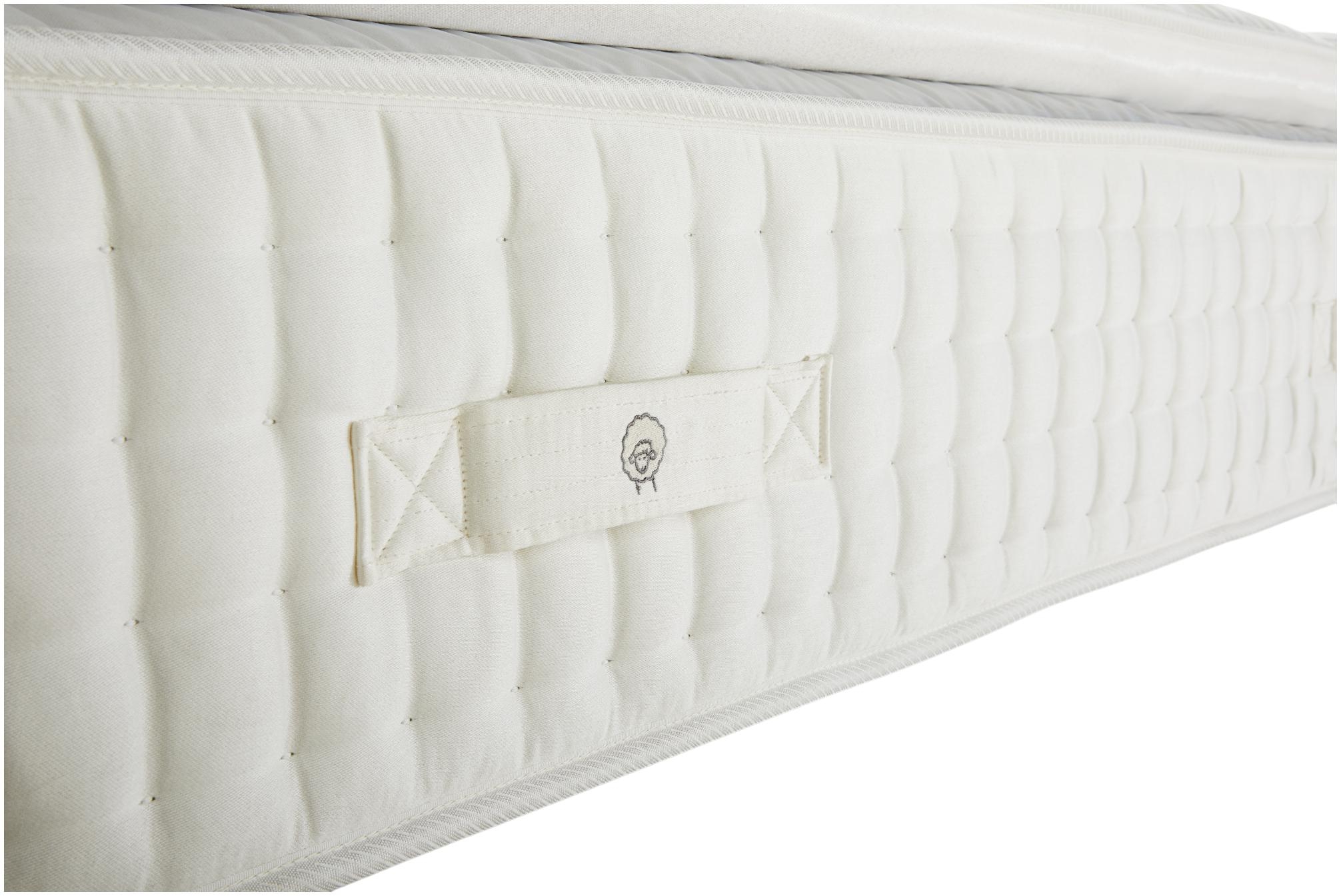 Product photograph of Hyder Naturel 3000 Pocket Spring Mattress from Choice Furniture Superstore.