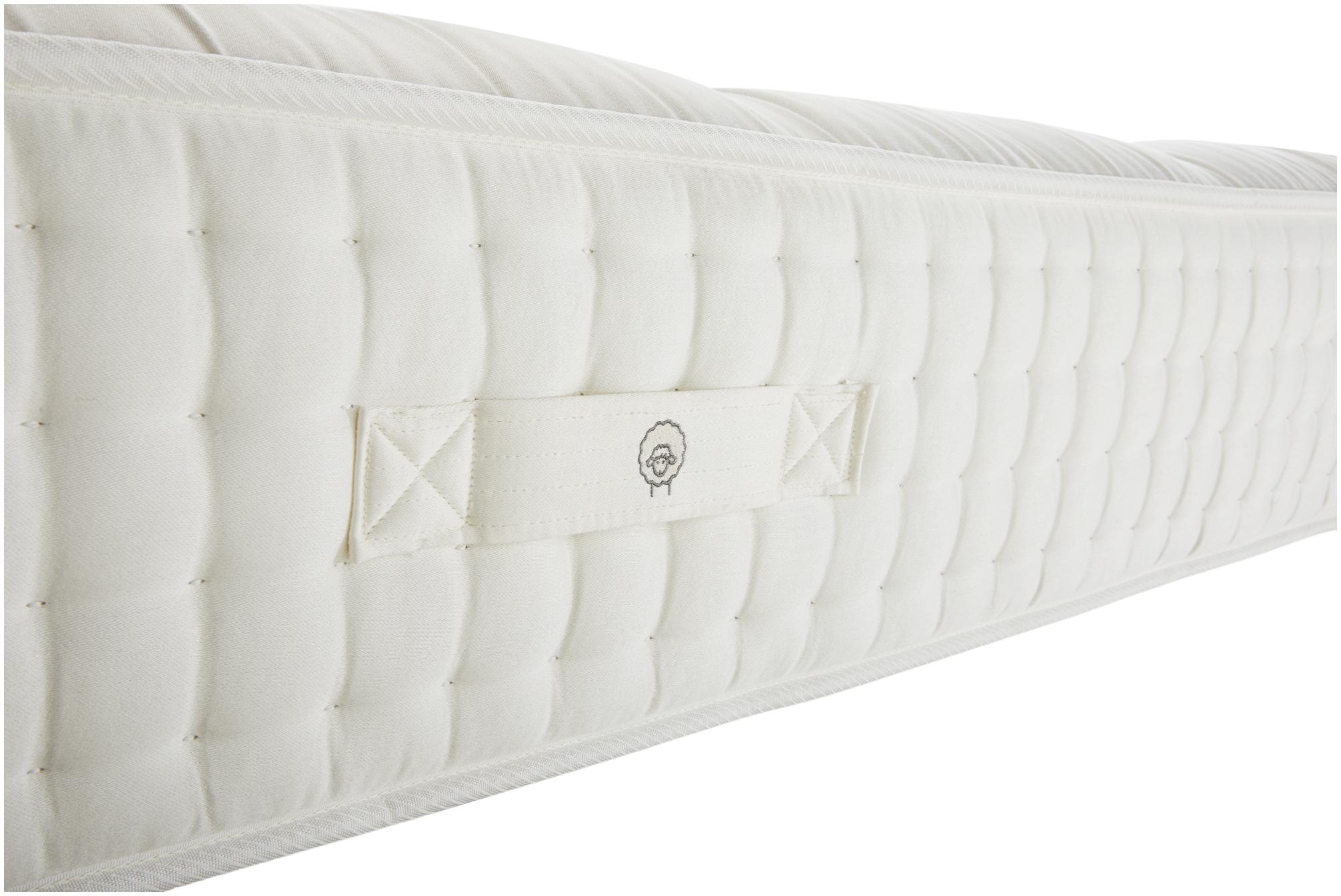 Product photograph of Hyder Naturel 2000 Pocket Spring Mattress from Choice Furniture Superstore.