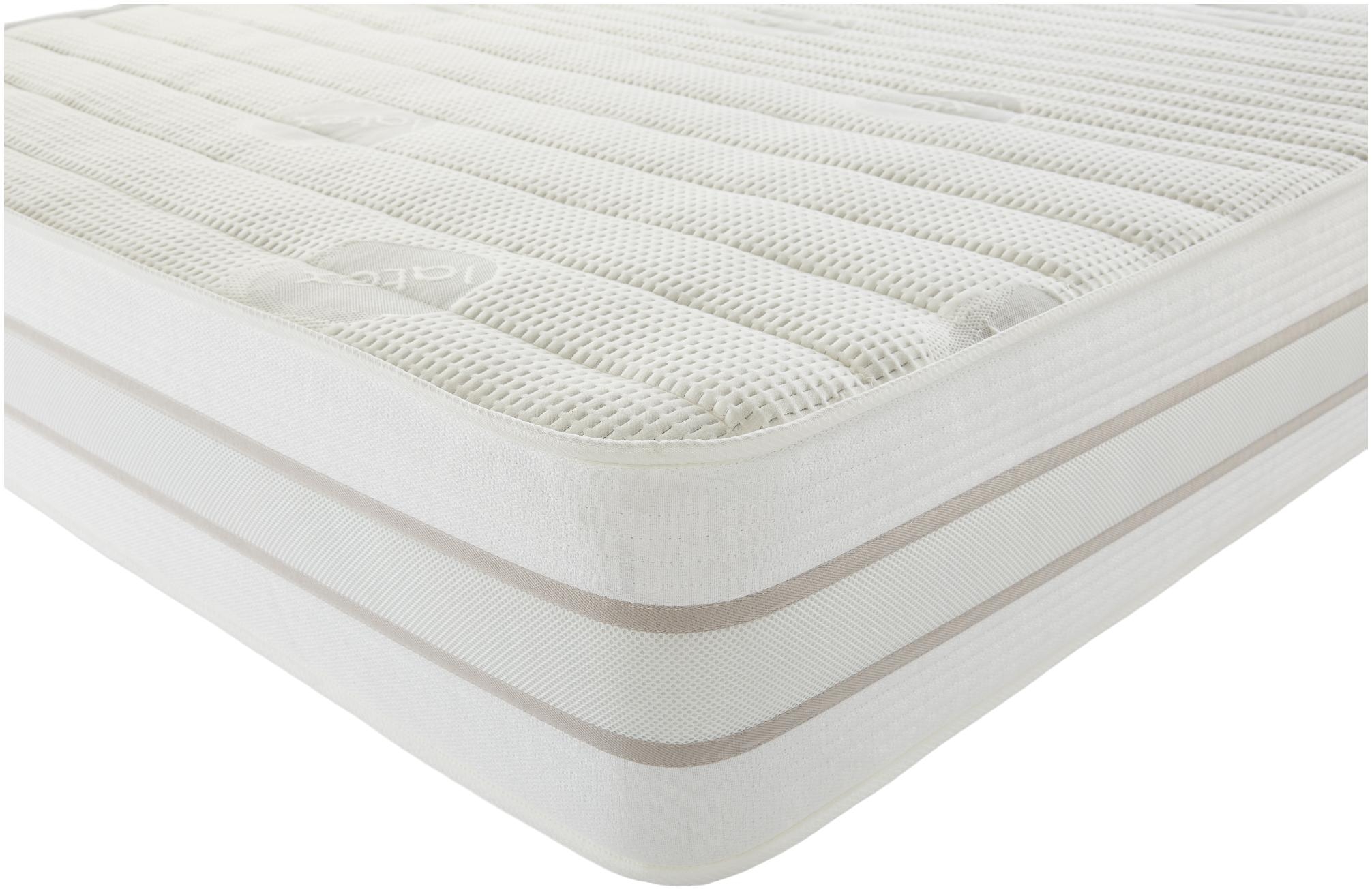 Product photograph of Hyder Layflex Pocket Spring Mattress from Choice Furniture Superstore.