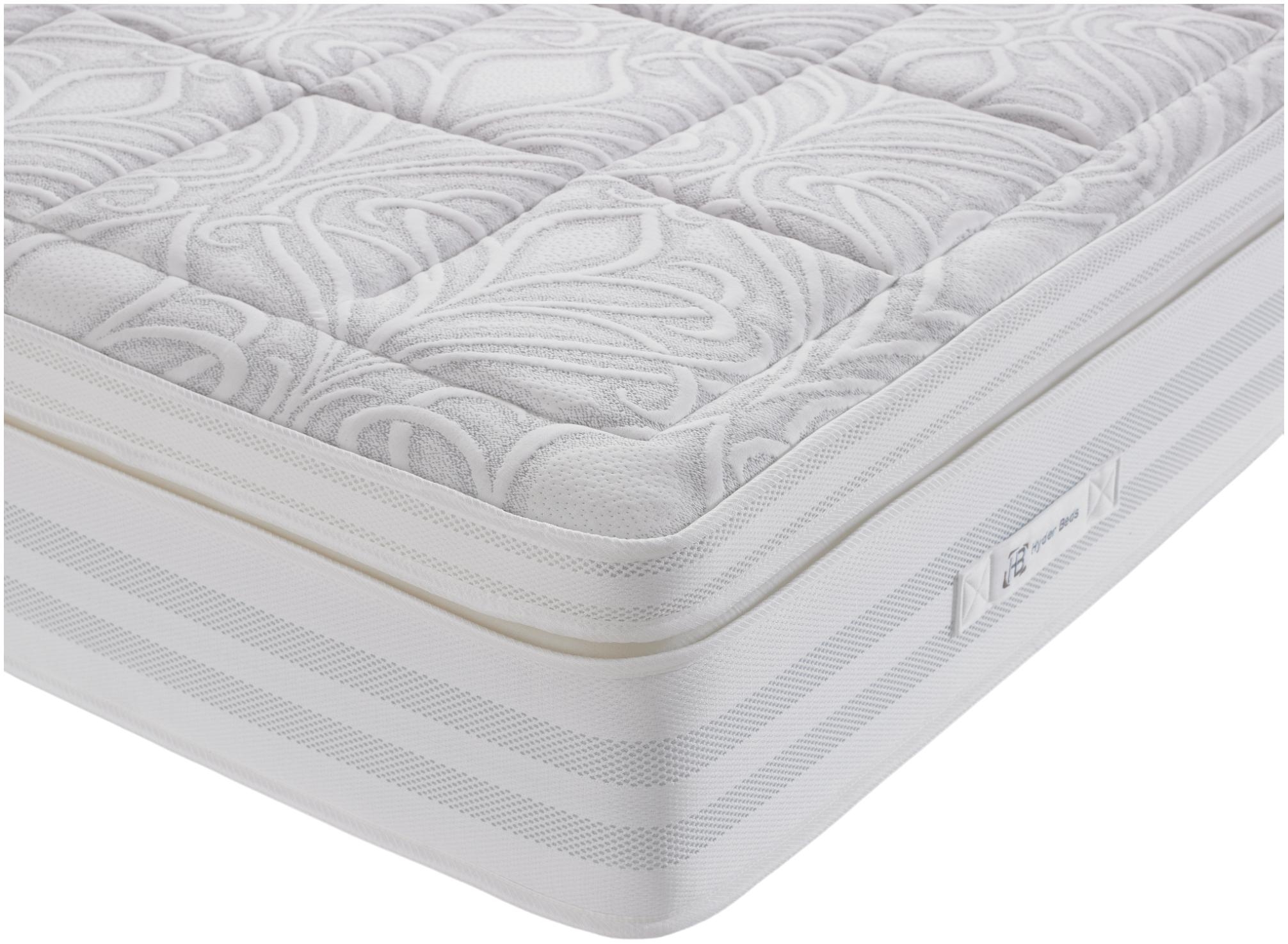 Product photograph of Hyder Sirius 3000 Encapsulated Pocket Spring Mattress from Choice Furniture Superstore.