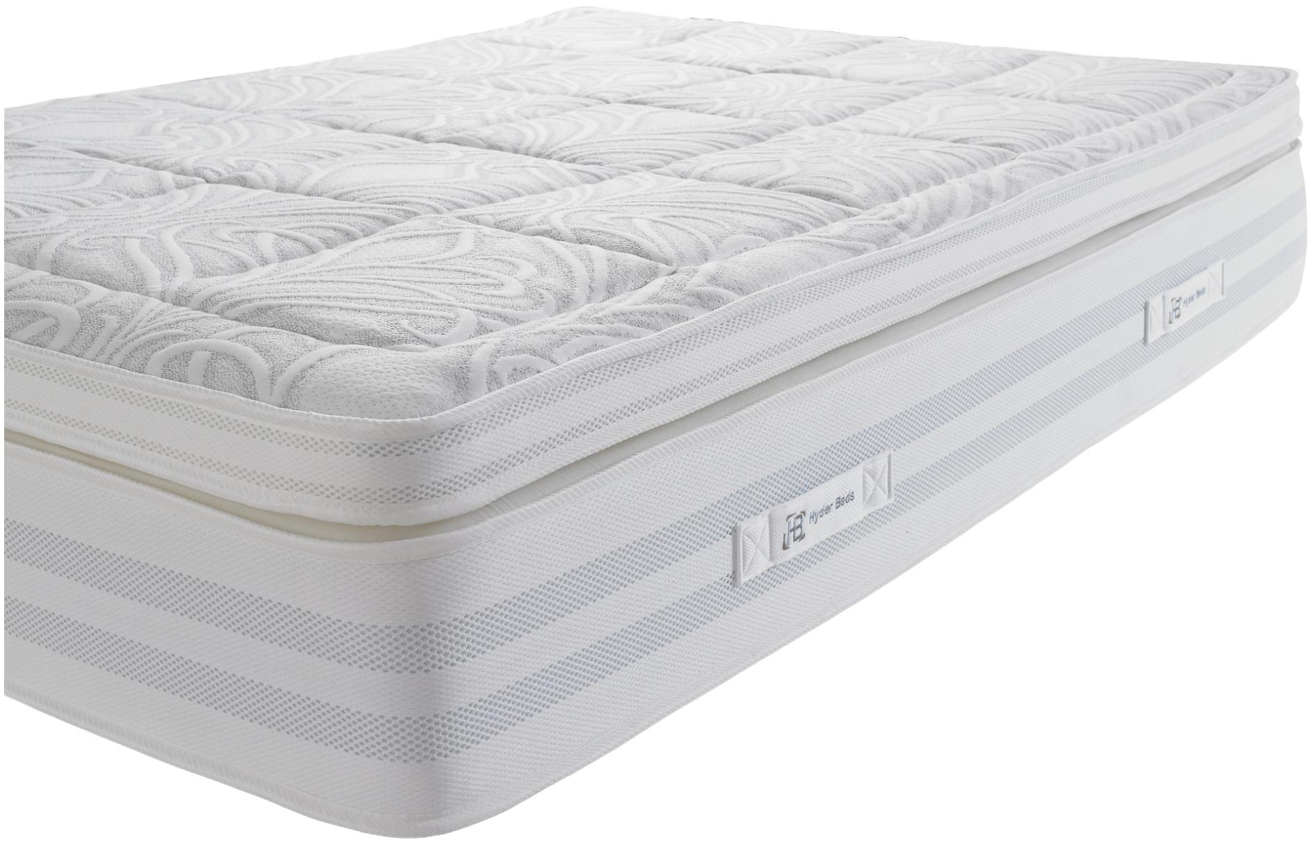 Product photograph of Hyder Sirius 3000 Encapsulated Pocket Spring Mattress from Choice Furniture Superstore.